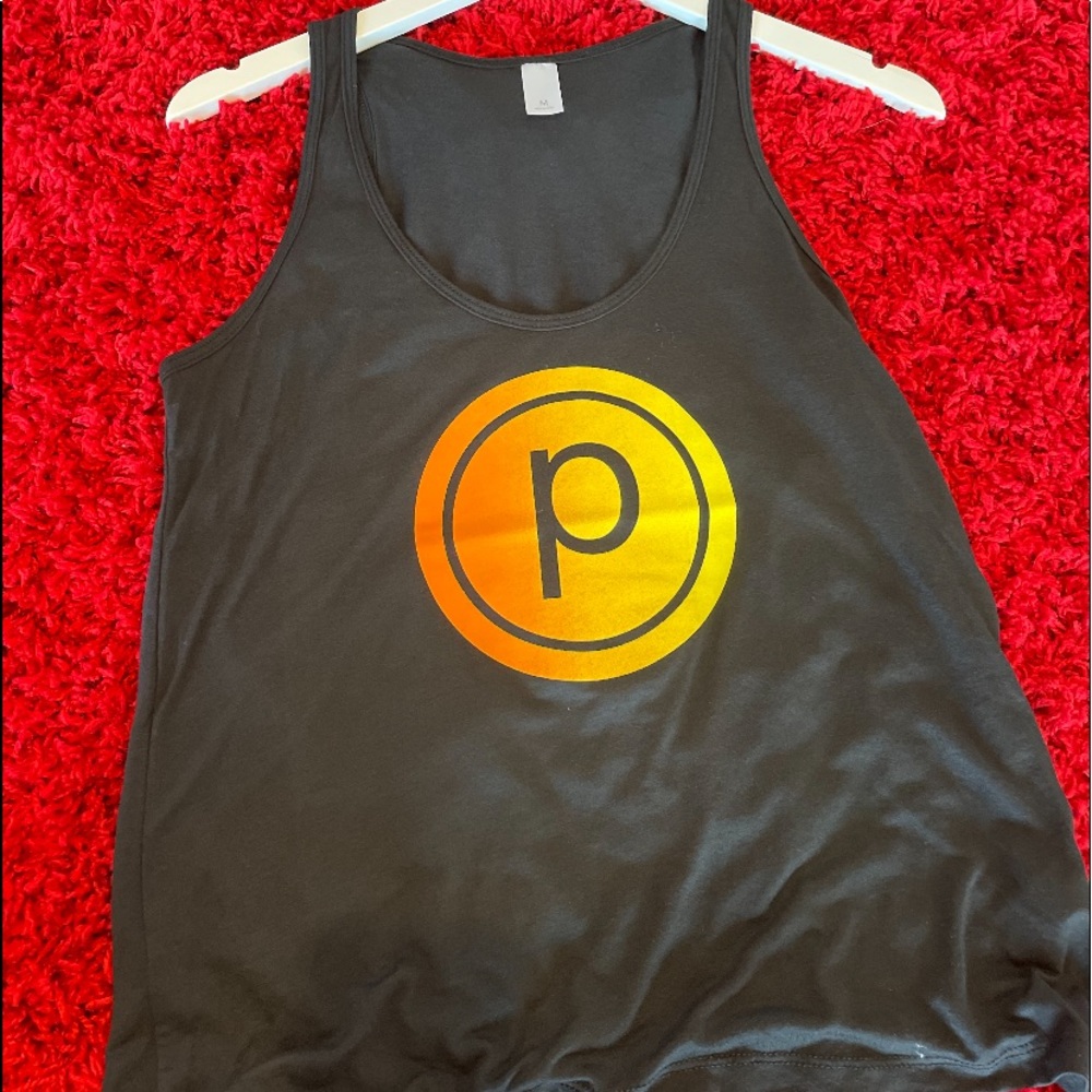 Pure barre tank